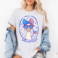 Honkin For Freedom 4th of July Tee